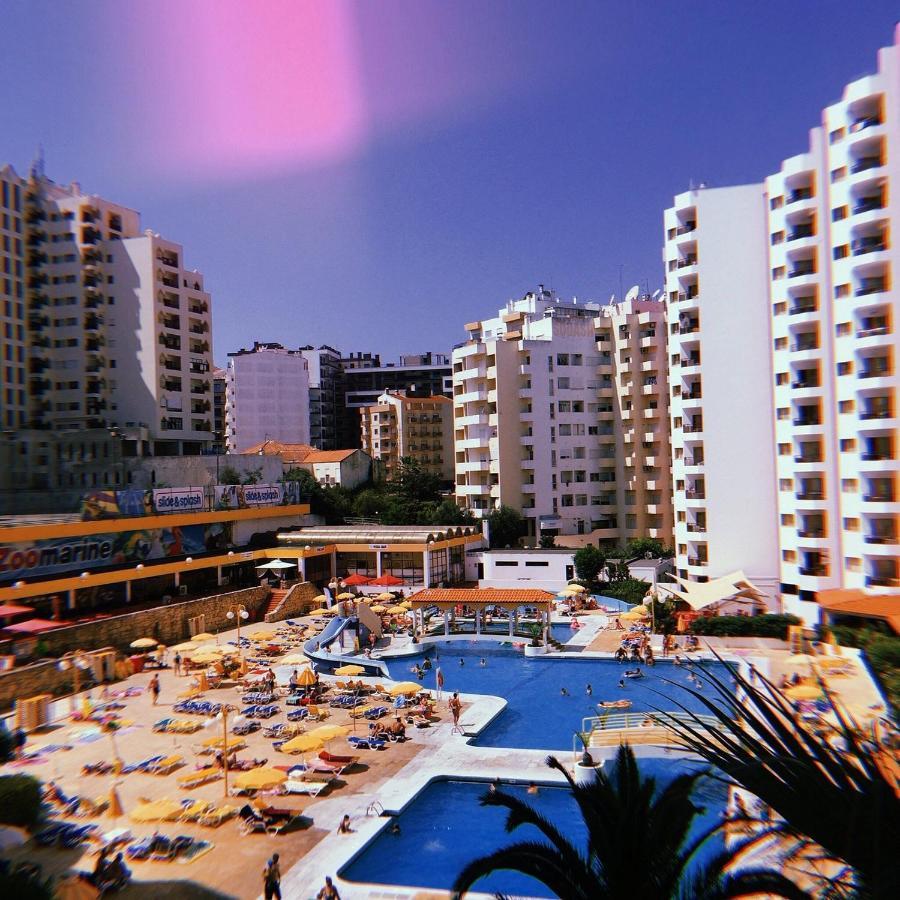 Mariacast Clube Da Praia Da Rocha Portimao Bagian luar foto