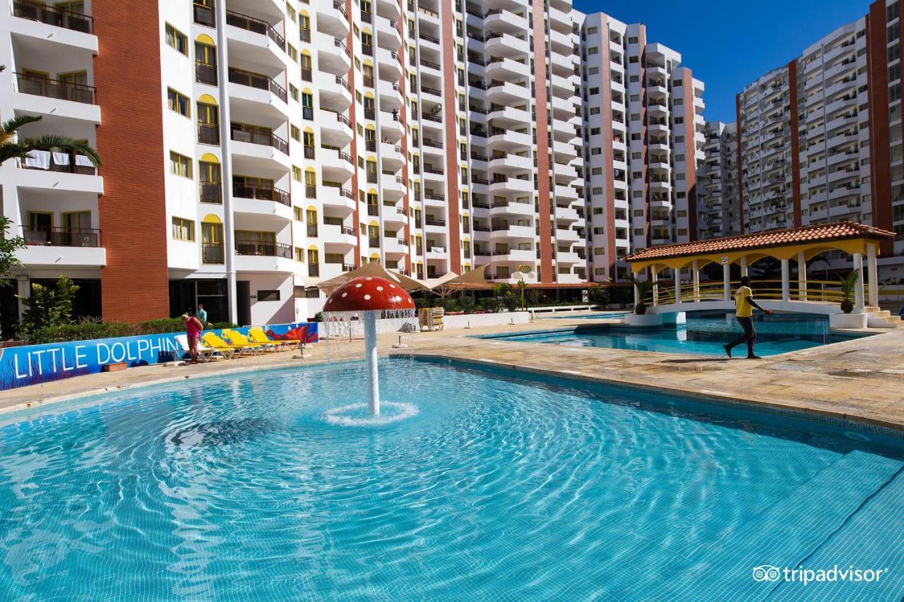 Mariacast Clube Da Praia Da Rocha Portimao Bagian luar foto